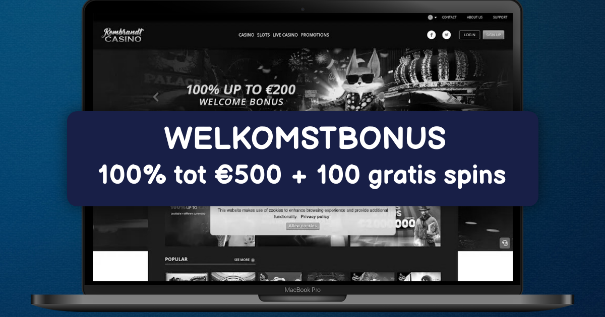 Rembrandt Casino